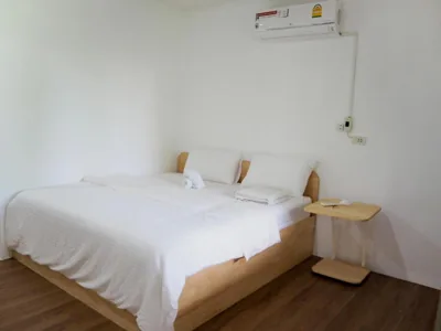 Habitación Queen con vistas al jardín — High Bar Koh Tao